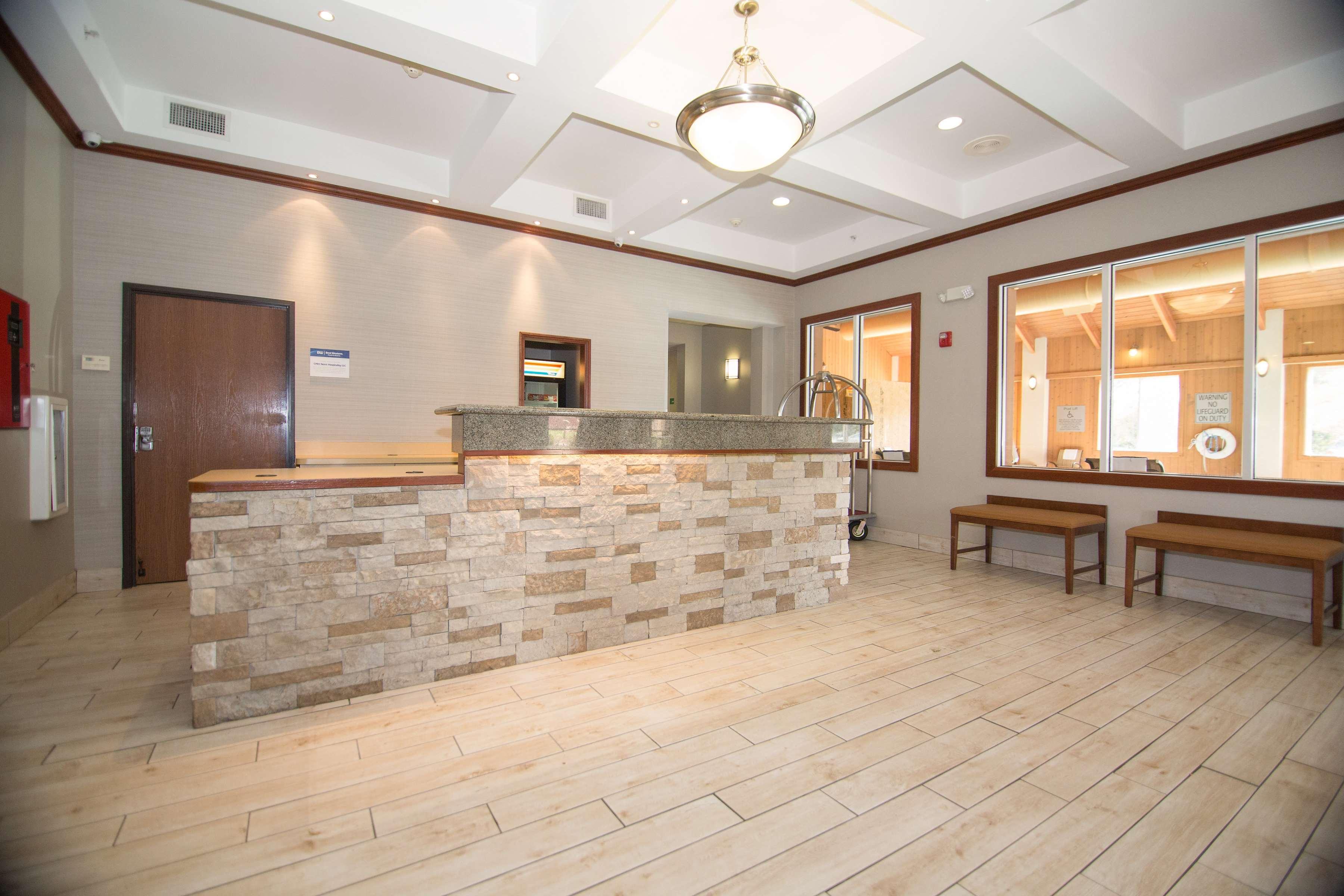 Best Western Port Columbus Exterior photo