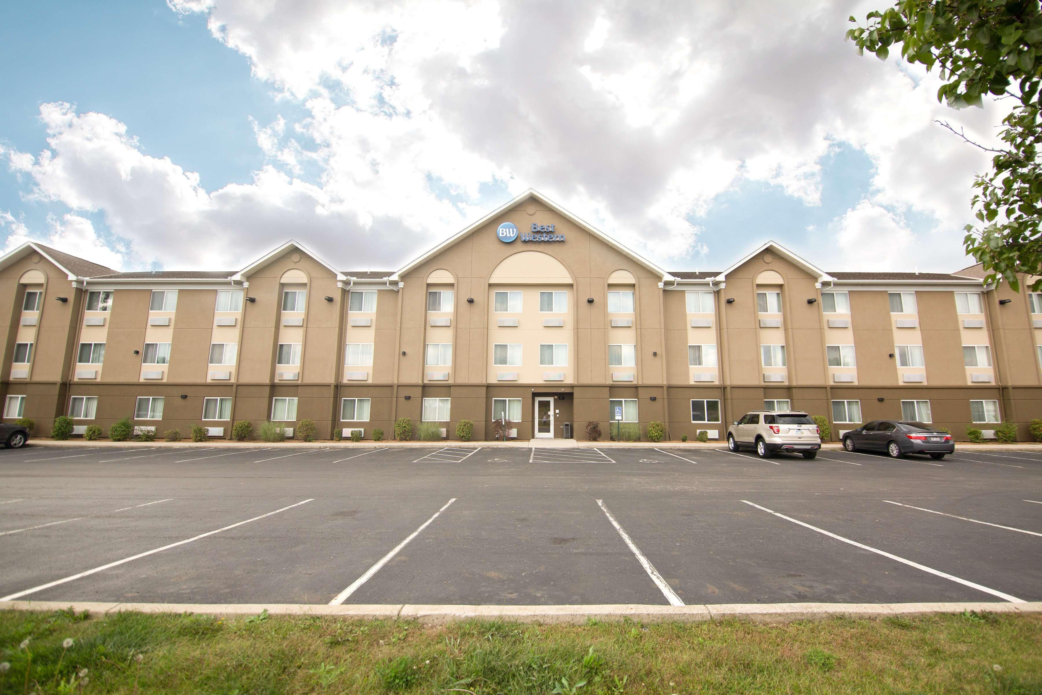 Best Western Port Columbus Exterior photo