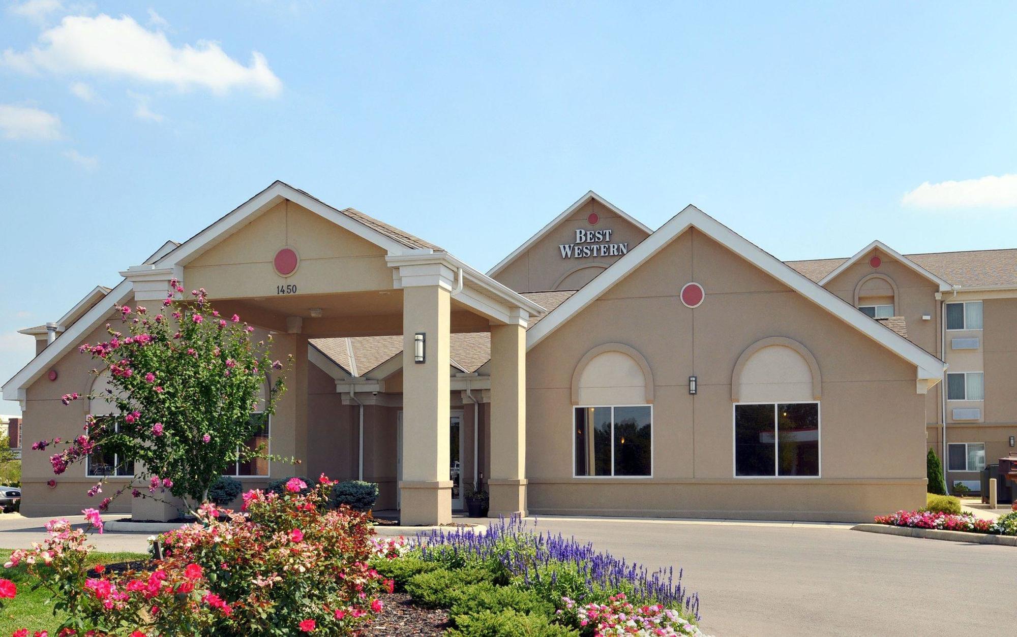 Best Western Port Columbus Exterior photo