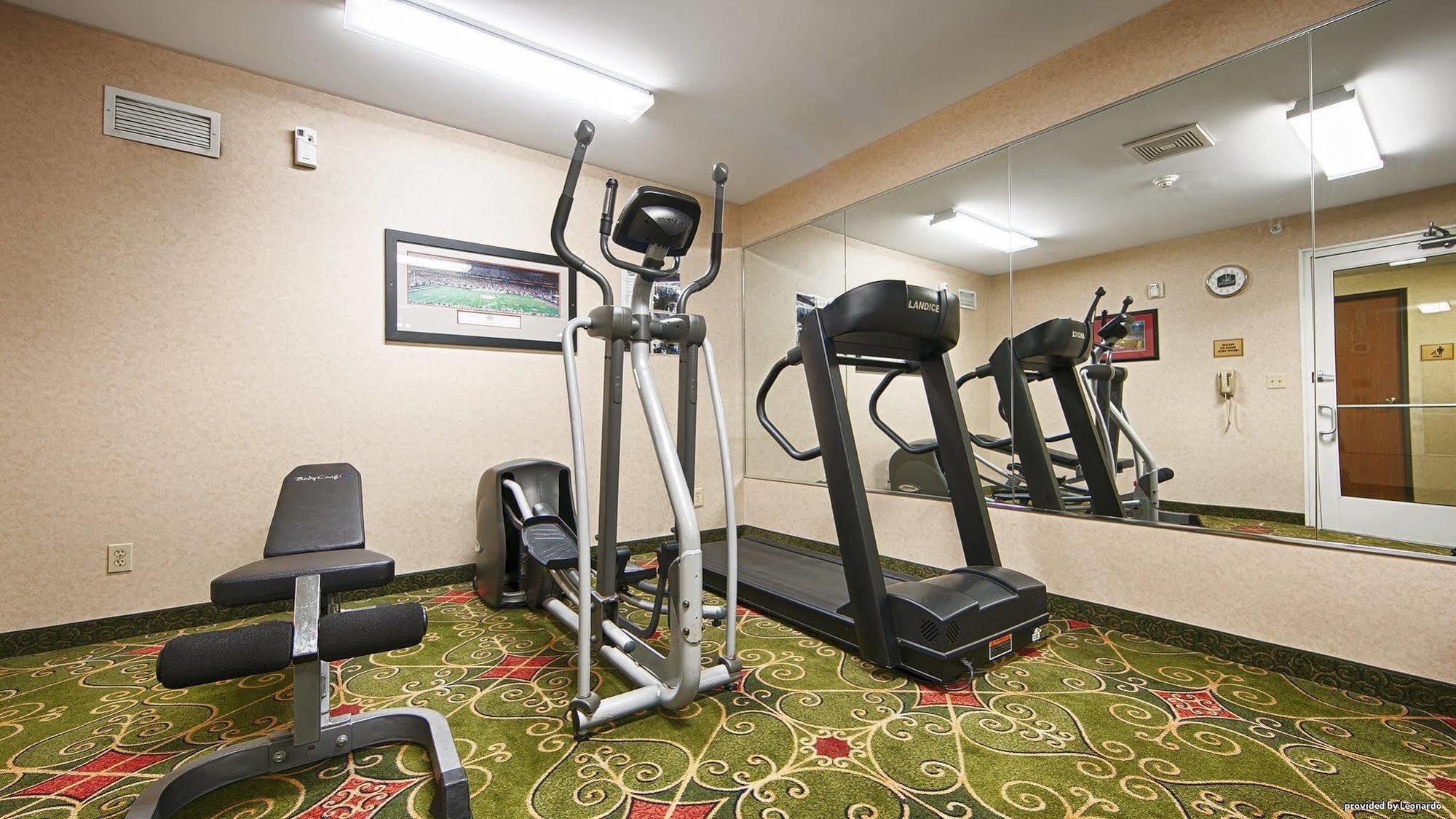 Best Western Port Columbus Exterior photo