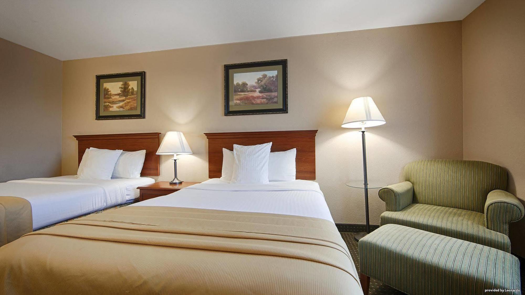 Best Western Port Columbus Exterior photo